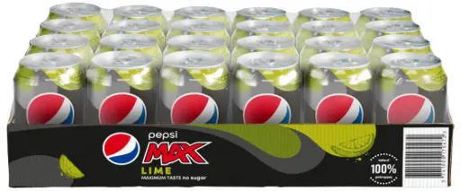 [DRK17] PEPSI LIME 24X33CL 