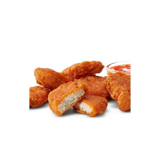 [FRG05] CHICKEN BITES 10 KG RUCO