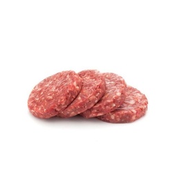 [FRG08] KINDER STEAKBURGER 45GR 5.4KG
