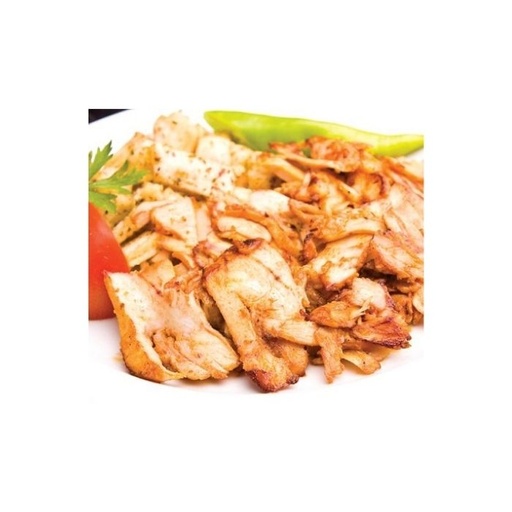 [FRG09] CHICKEN DONER 1 KG X 6 TEKER