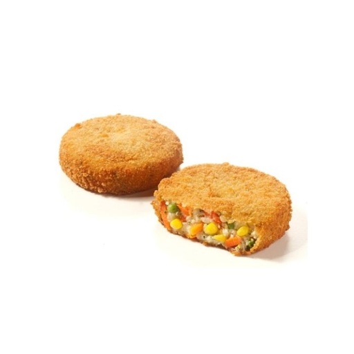 [FRG15] VEGGIEBURGER 10pc 