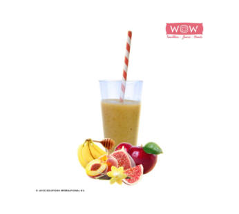 [FRG26] SMOOTHY FIG VANILLA SM42 33x150G