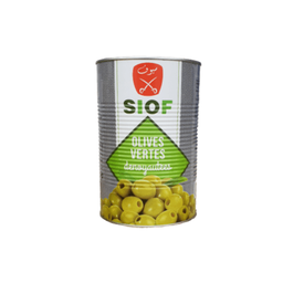 [IND12] OLIJVEN GROENE ONTPIT SCHIJVEN 4200G