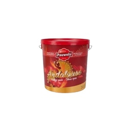 [SOS02] ANDALOUSE 9.7 kg PAUWELS