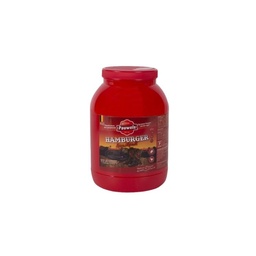 [SOS06] HAMBURGER GIGA 2.8 kg PAUWELS