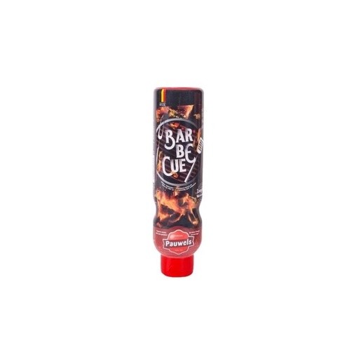 [SOS15] BARBECUESAUS TUBE 1 LT (950g) PAUWELS