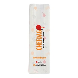 [VRP13] DURUMBAG CHEFDAG 8X5X31 2500PC