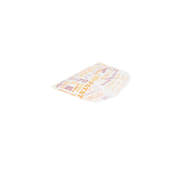 [VRP30] FRIETBAG MEDIUM LOGOSUZ 12.5x12.5CM 2500PC