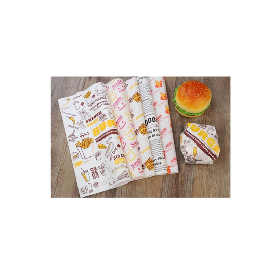 [VRP32] PAPIER BURGER SARMA 30X40 1000PC