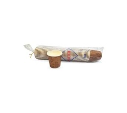 [VRP40] PAPIERCUP 4 OZ 20X50 1000STK