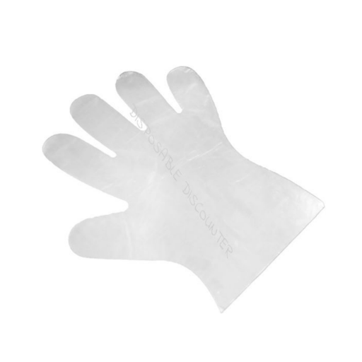 [VRP42] HANDSSCHOENEN TRANSPARANT 100PC