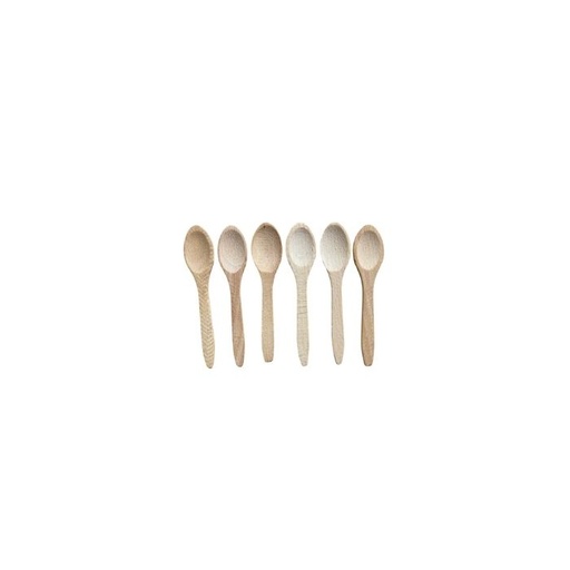 [VRP52] DESSERT SPOON WOOD(AHSAP TATLI KASIGI) 100PC