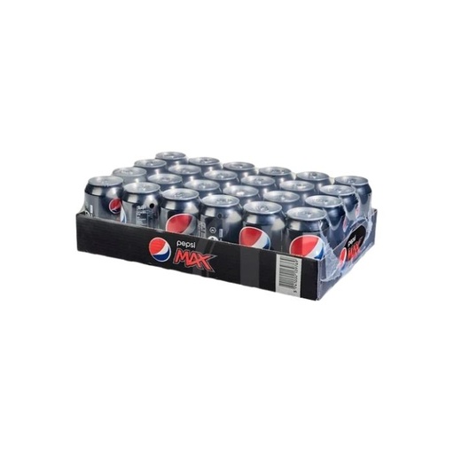 [DRK02] PEPSI MAX 24X33CL
