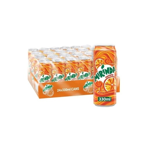 [DRK03] MIRINDA 24X33CL