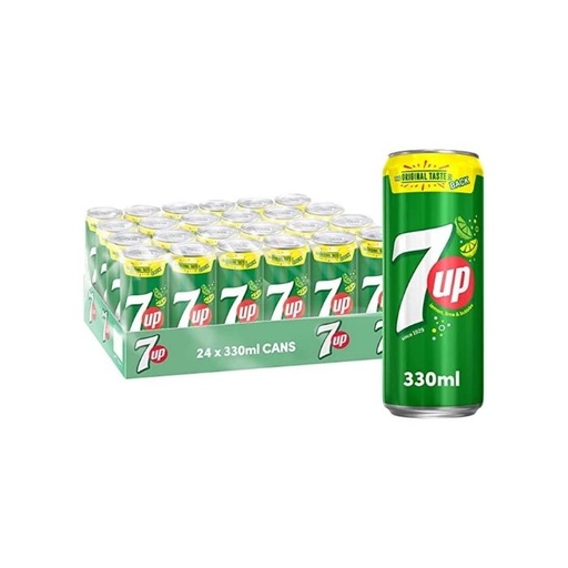 [DRK04] 7 UP 24X33CL