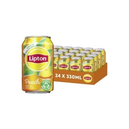 [DRK12] ICE TEA PERZIK 24X33CL