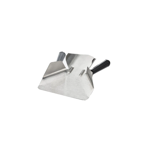 [EQP04] FRITES AFVULSCHEP METAAL