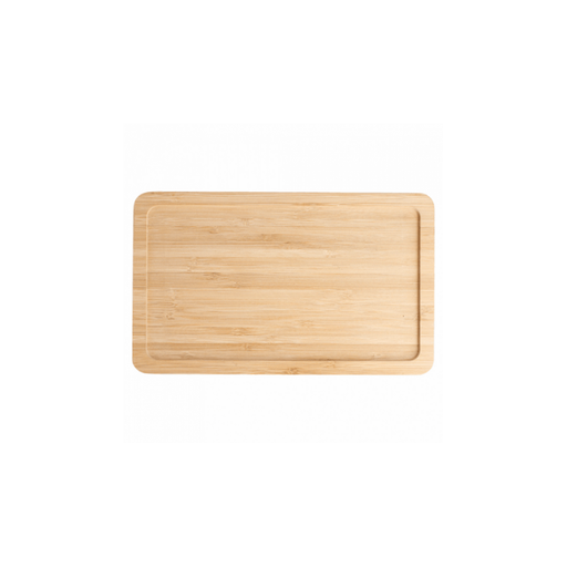 [EQP10] BAMBOE PLANK(TAHTA TEPSI) 25X35